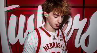Ty Schlagel Nebraska basketball 2027